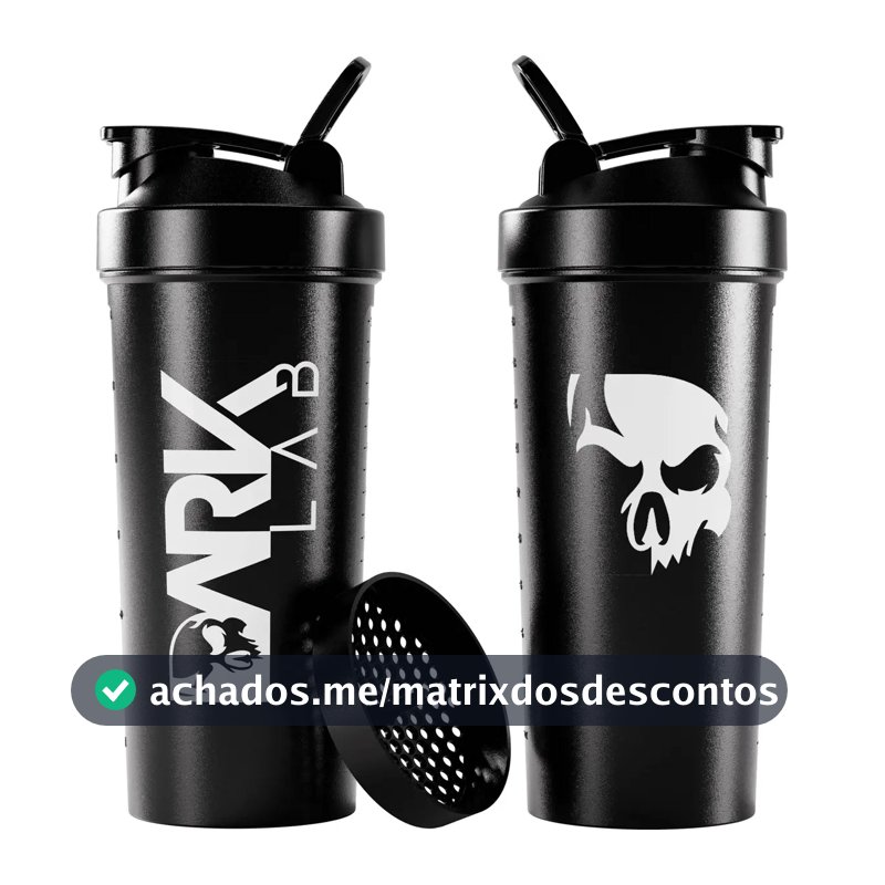 Dark Lab coqueteleira 700 l