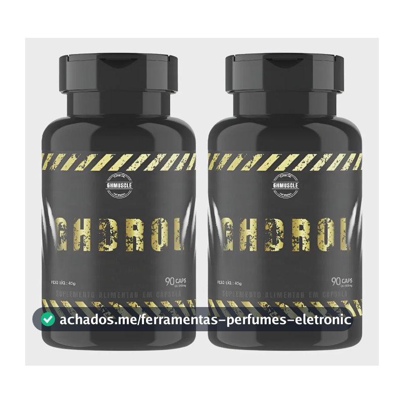 2 Gh - Ghmuscle Sem Sabor