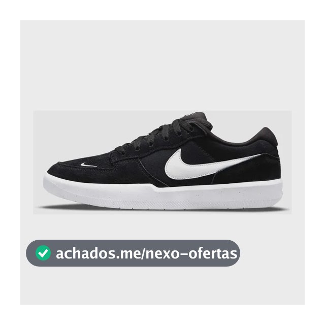 Tênis Nike Sb Force 58 Masculino
