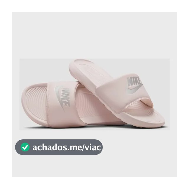 Chinelo Nike Victori One Feminino