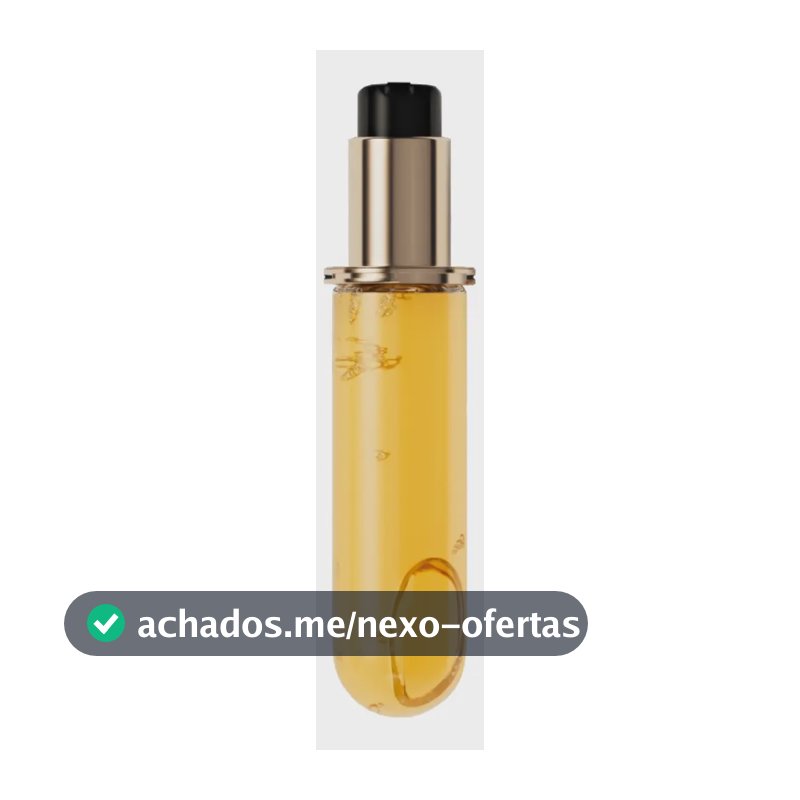 Óleo Capilar Refil com Nutrição, Brilho Intenso, Antifrizz e Proteção Térmica, Elixir Ultime, Kérastase, 75ml