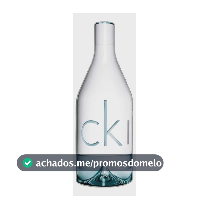 Calvin Klein Ckin2u For Him - Edt 100ml Belezanaweb Única