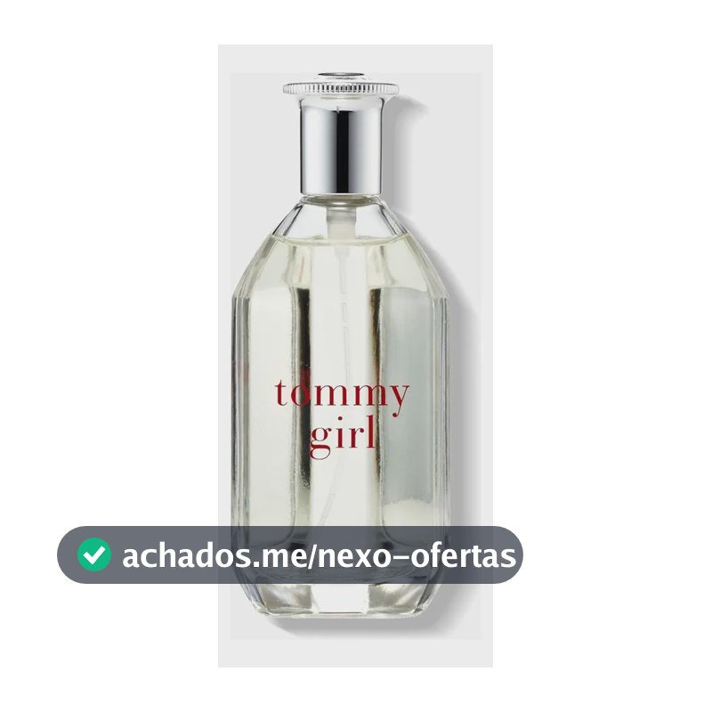 Perfume Tommy Hilfiger Tommy Girl Feminino Edt - 100ml