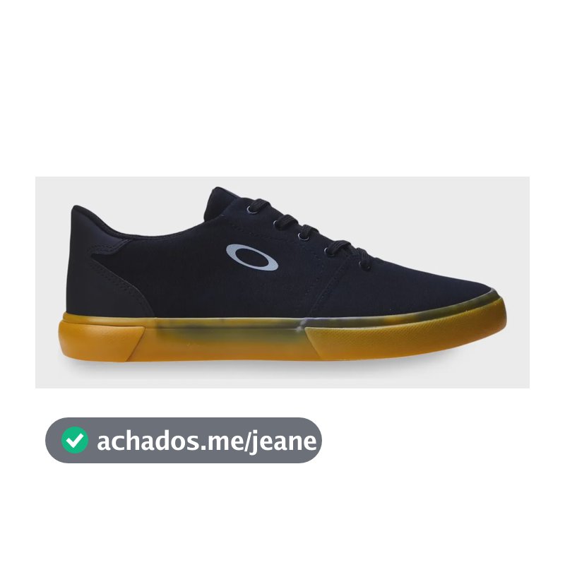 Tênis Casual Masculino Dana Point Ii Oakley