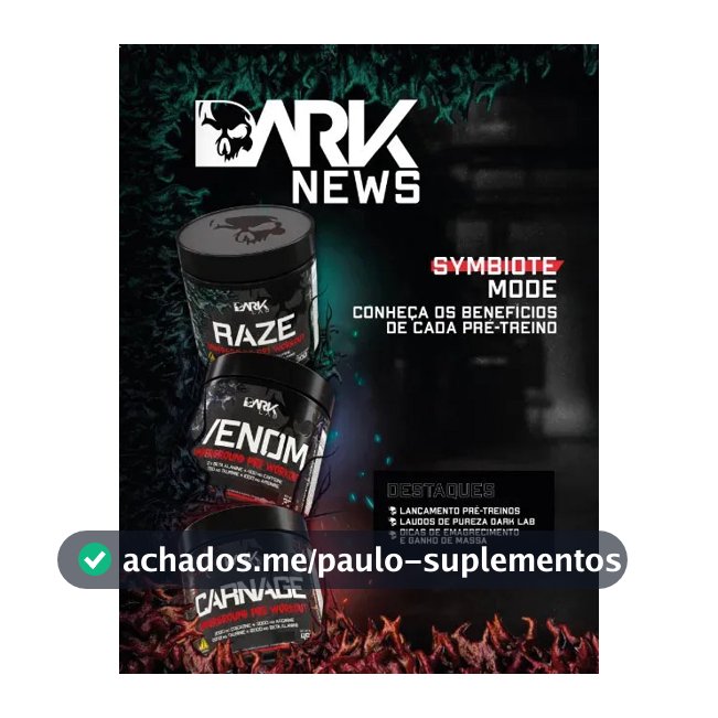 Revista Físico Dark News Revistas [revistas] Dark Lab De Brasil