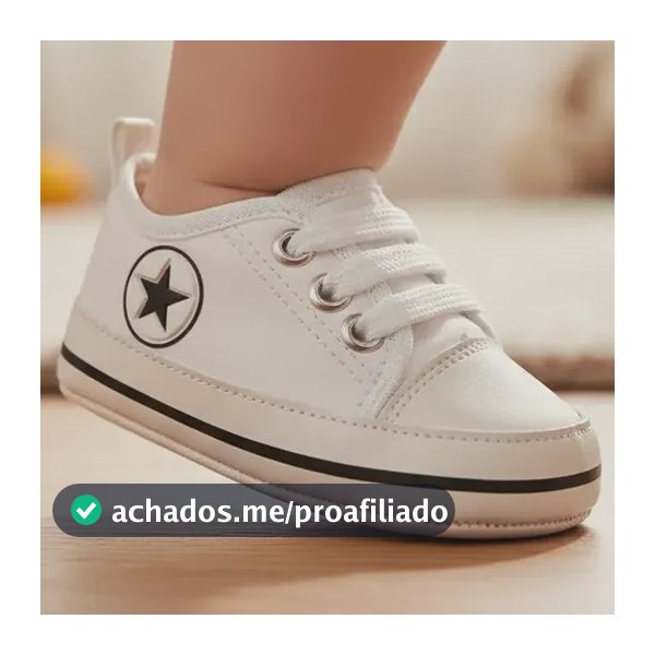 Sapatinho Bebê Tênis Menino Bebêmania Direto Da Fabrica71305
