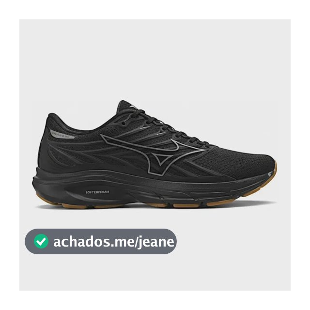 Tenis Mizuno Jet 8 Masculino
