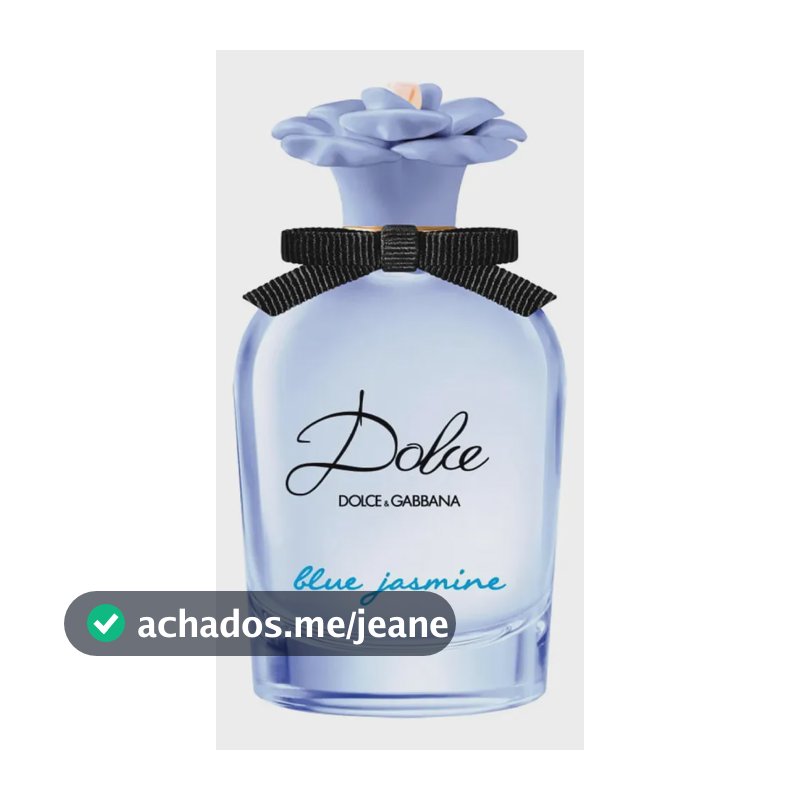 Dolce & Gabbana Dolce Blue Jasmine Eau De Parfum - Perfume Feminino 50ml