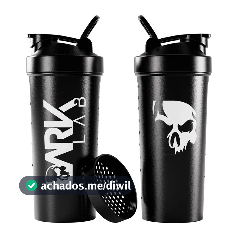 Dark Lab coqueteleira 700 l