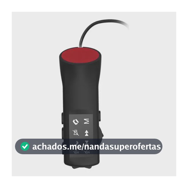 Controlador De Volante Para Carro Multifuncional Multifuncio