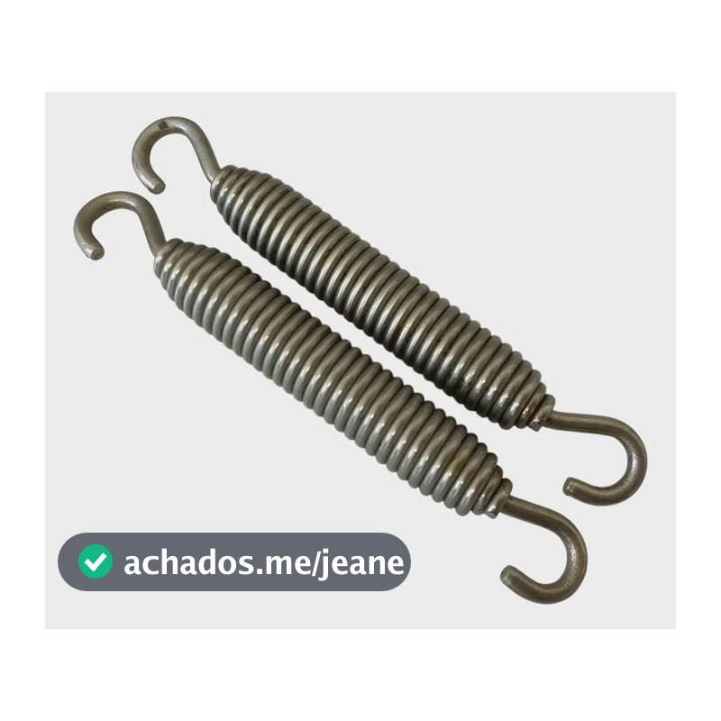 Molas De Escape (cilindro) Ktm 2t/4t (par)