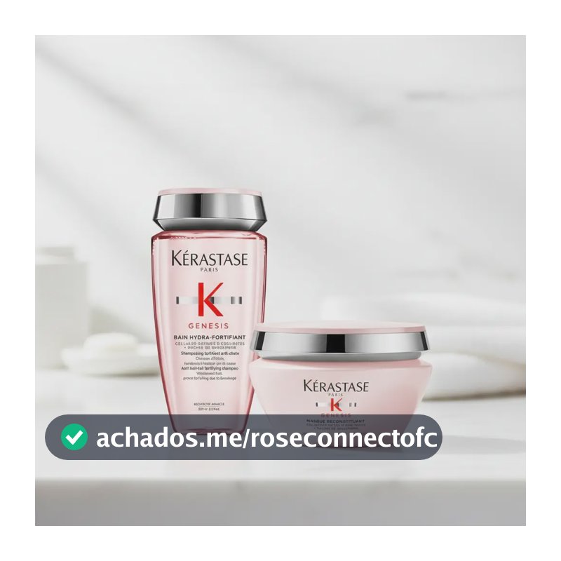 Kérastase Genesis Shampoo Antiqueda Fortificante 250ml
