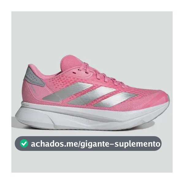 Tênis Feminino Duramo Sl2 adidas Blipnk/silvmt/pnkfus Liso 35 Br