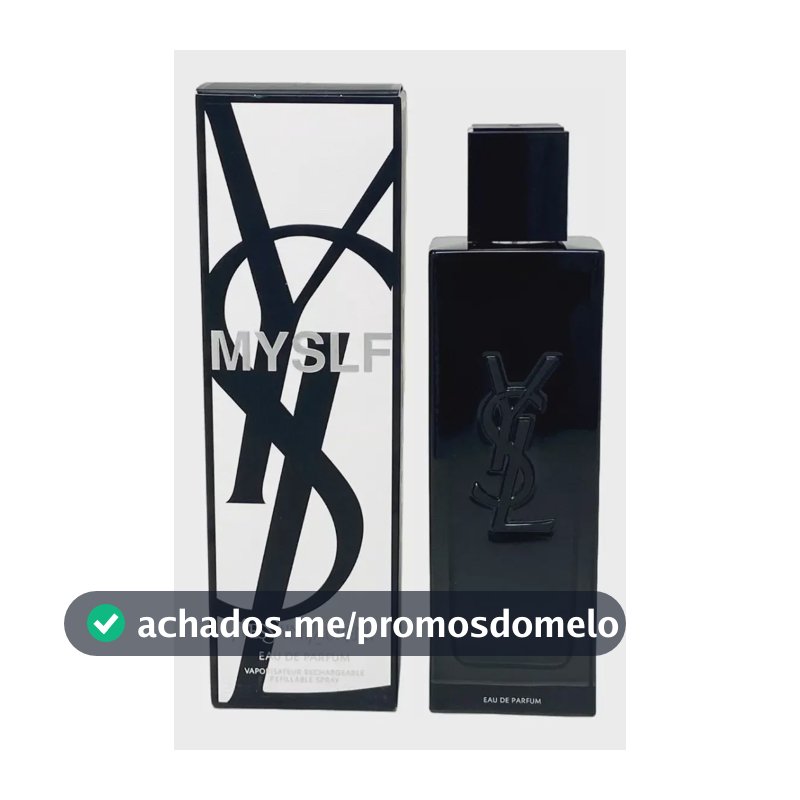 Yves Saint Laurent Myslf Edp - Perfume Masculino 60ml Volume da unidade 60 mL