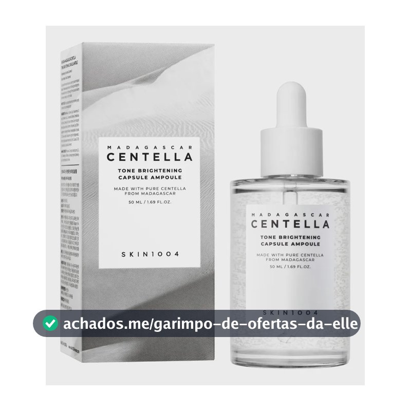 Skin1004 Madagascar Centella Tone Brightening Capsule Ampoule 50ml