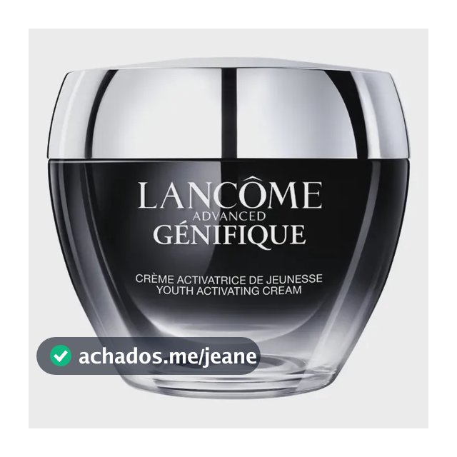 Creme Facial Lancome Genifique Anti-rugas 50 ml
