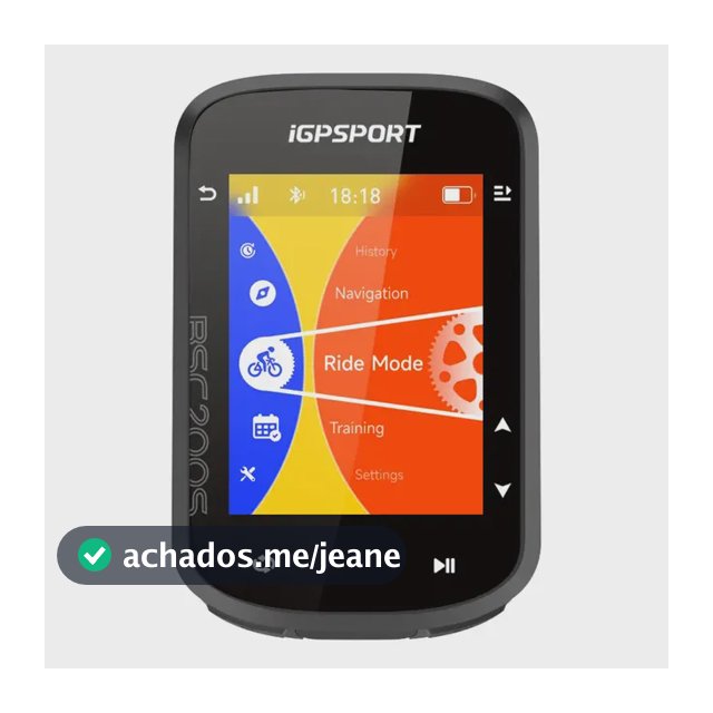 Bsc200s Gps Ciclocomputador Igpsport Para Ciclismo