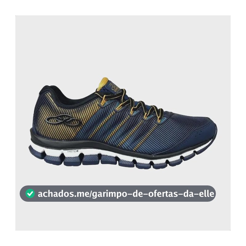 Tenis Olympikus Dynamic Masculino