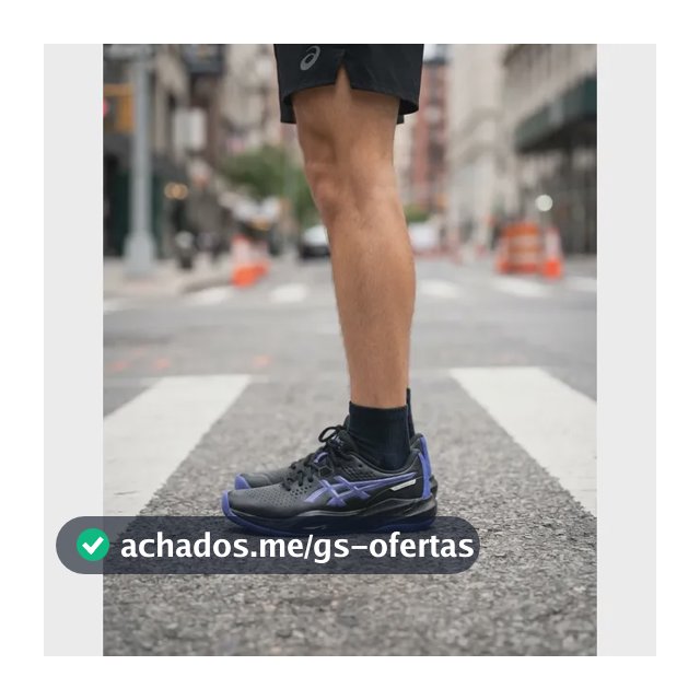 Tenis Asics Masculino Gel-challenger 15 Saibro - Preto