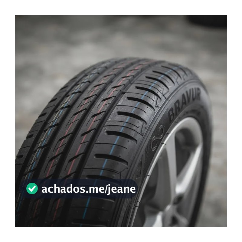 Kit 4 Pneus 175/70R14 Barum Bravuris 5HM 88T By Continental Aro 14