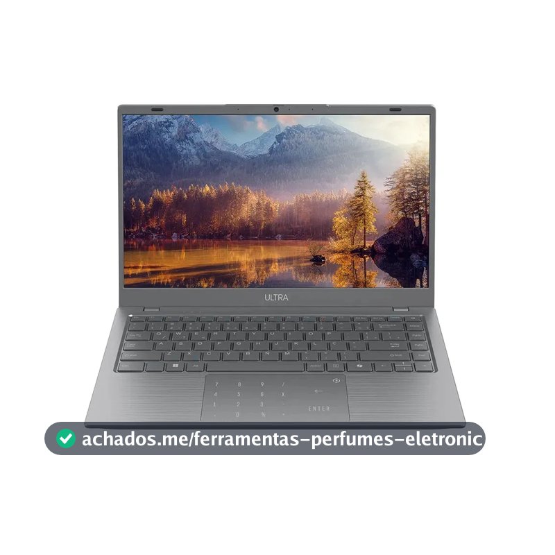 Notebook Multi Ultra Pentium Gold 4gb 128gb W11 14 - Ub364