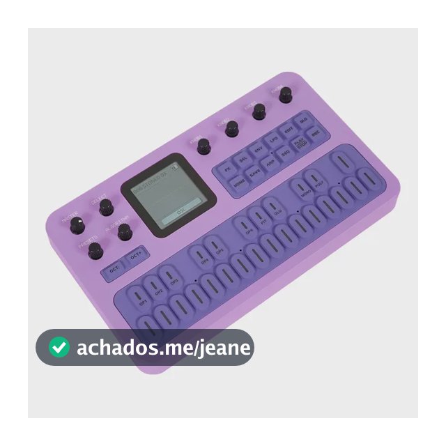 Sintetizador Fm M-vave Fm-1 27 Teclas