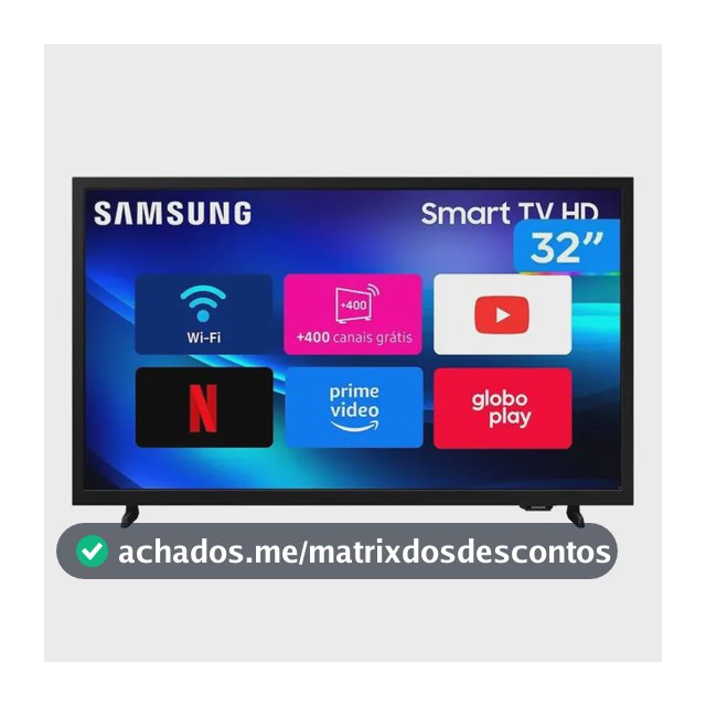 Smart Tv Samsung 32 Ls32h5000fgxzd Hd Led Wifi Hdmi 110/220v