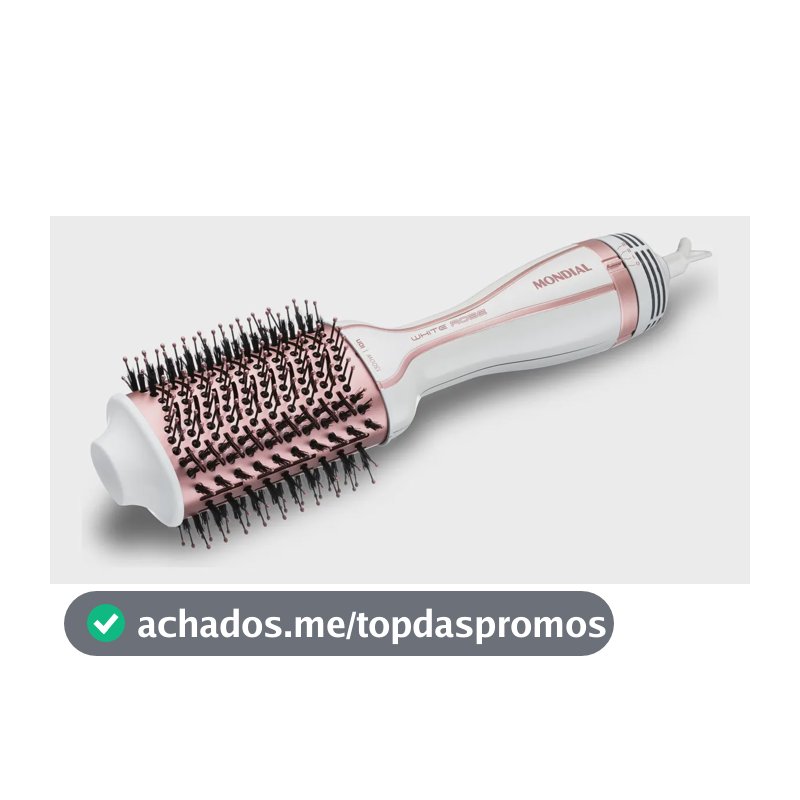 Escova Secadora, Mondial, 1300W - ES-50