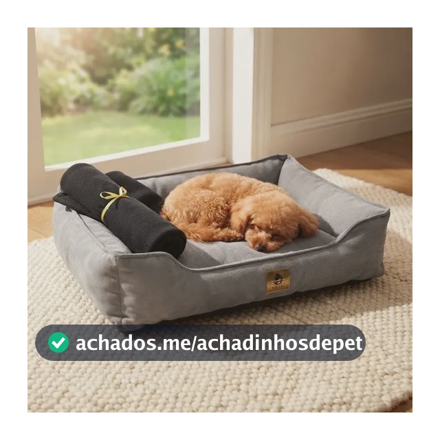 Kit Caminha Suede G Cães E Gatos Luxo Macia E Manta Cobertor