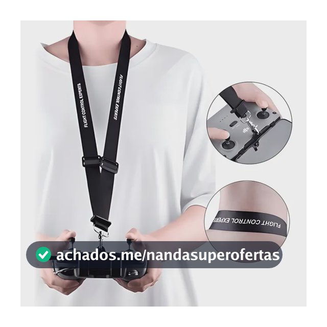 Alça Controle Drone Dji Mini 2 Mavic Air 2 Air 2s