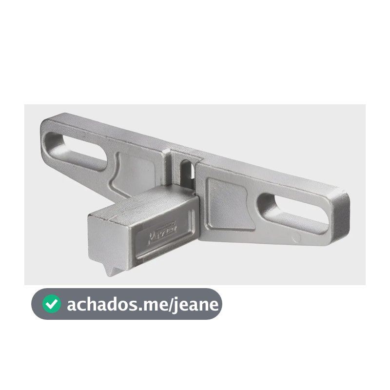 Ferramenta Travar Volante Motor Reforçada Universal Raven