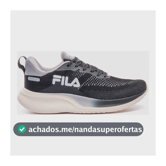Tênis Fila Masculino Speed Lite Esportivo Treino Original