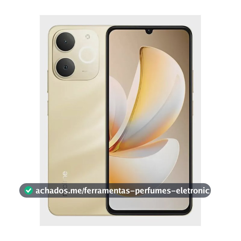 Smartphone Celular Realme Note 70 8gb 256gb
