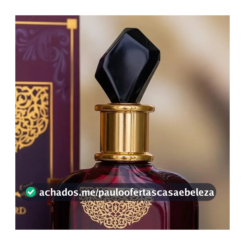 Perfume Arabe Sabah Al Ward Al Wataniah Feminino 100ml Edp