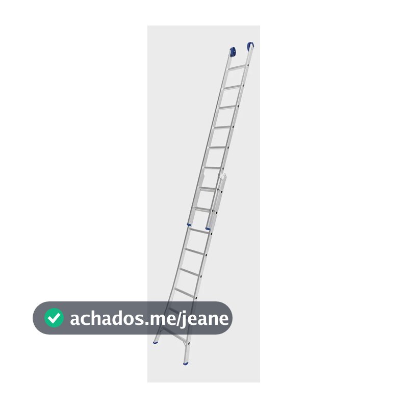 Mor Escada Extensiva Mor 2x8
