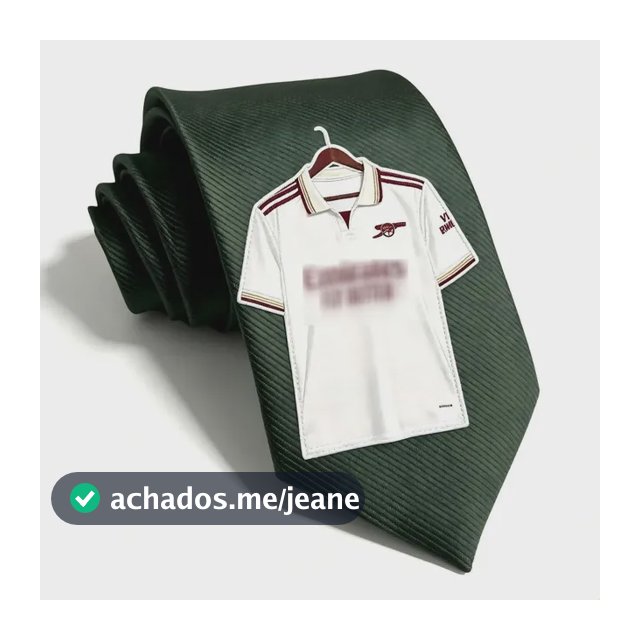 Gravata Estampada Listrada, Versátil Para Combinar Com Vária