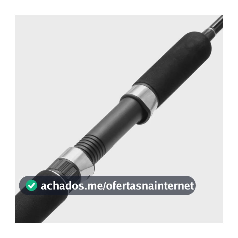 Vara Para Molinete Pro Carbon R S-631xh 1,92m 40-80lbs 1 Parte - Maruri