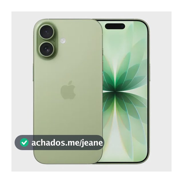 iPhone 17 256 GB - Sálvia