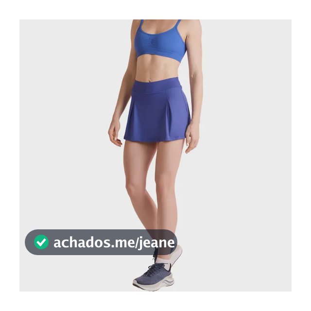 Short Saia Lupo Beach Tennis Academia Fitness Original Trein
