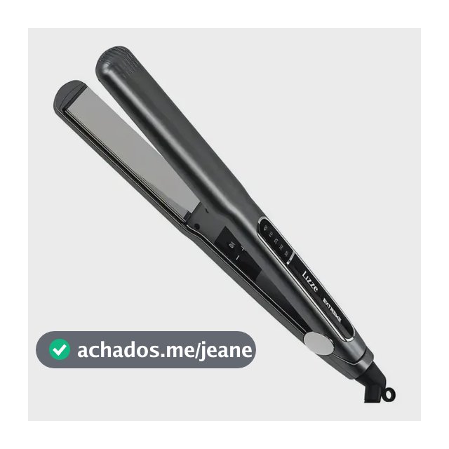 Chapinha Lizze Profissional 480 Extreme