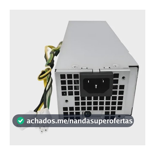 Fonte de Alimentação Dell H240ES-02 240W 80 Plus Bronze para Vostro 3268
