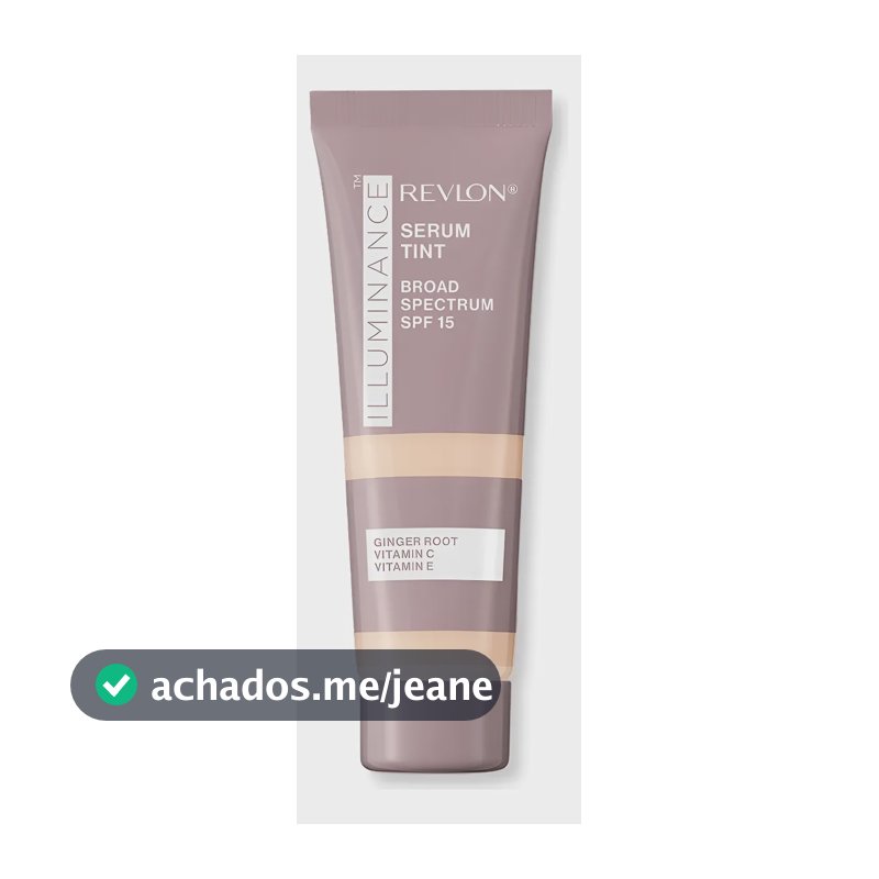 Base Sérum Tint Illuminance 28ml - Revlon
