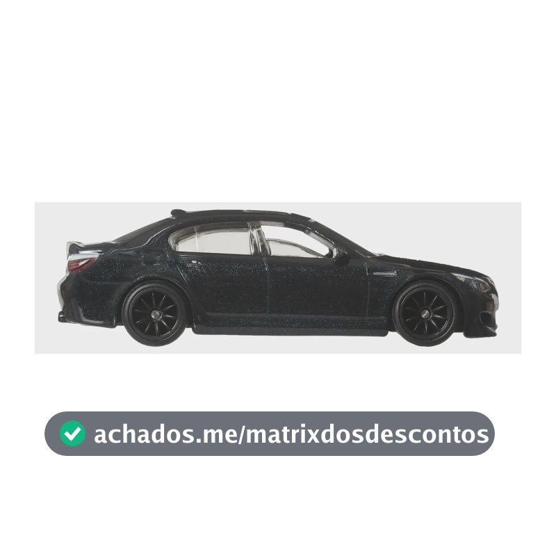 Hot Wheels® Fast & Furious 7 Cm, Colecionável Premium. Hot Wheels Fast & Furious Multicolor