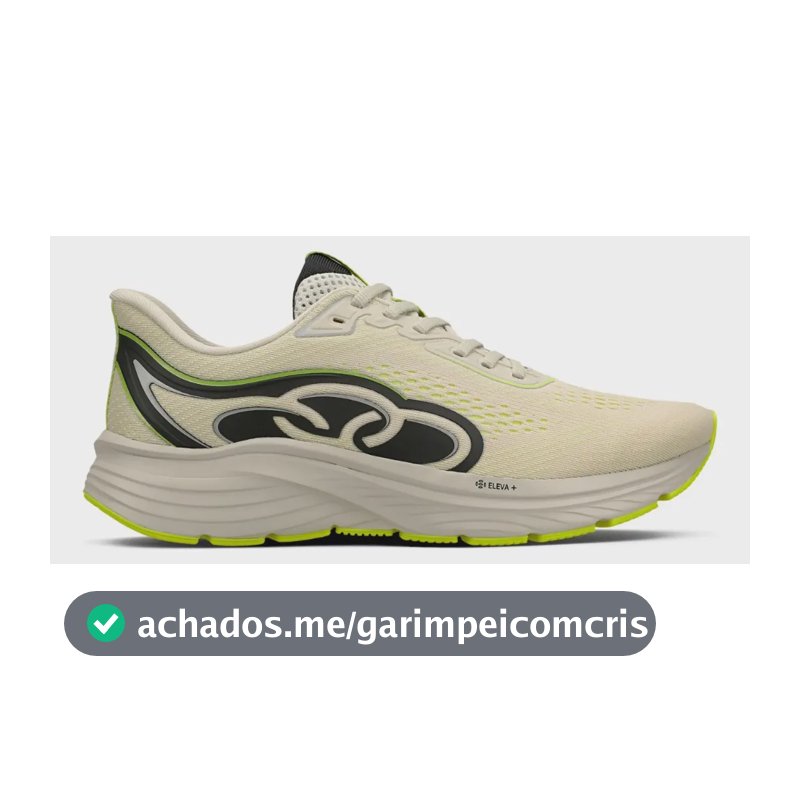 Tênis Masculino Veloz 3 Olympikus Arenito Liso 40 Br