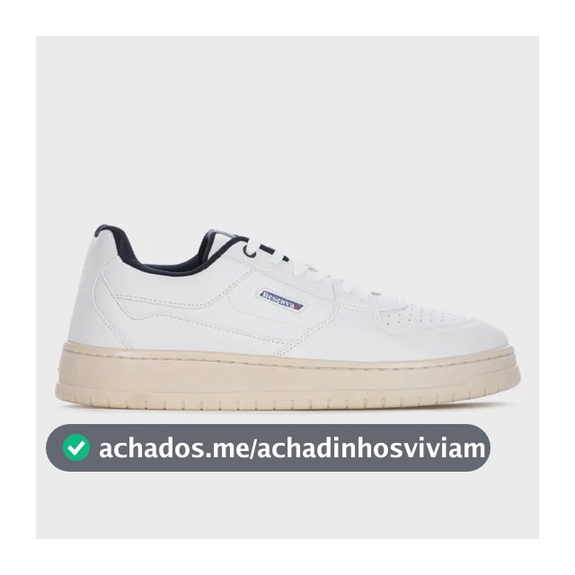 Tênis Masculino Reserva Vortex Confortável Macio Casual