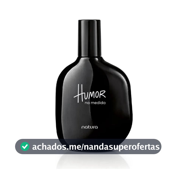Colônia Humor Na Medida Miniatura 25 Ml