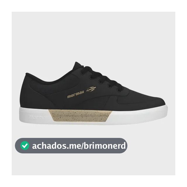 Tenis Mormaii Urban Smash Original Skate Casual Masculino Nf