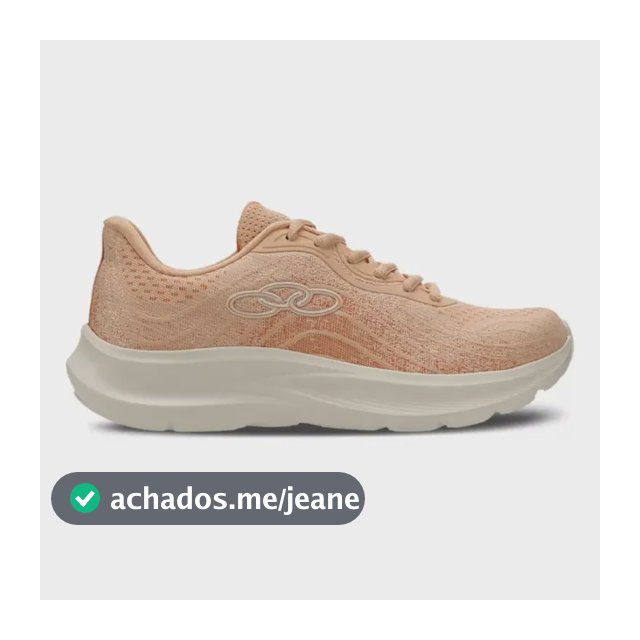 Tenis Olympikus Venus 3 Esportivo Feminino Original