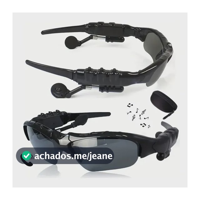Cb Óculos De Sol Bluetooth Com Microfone Mãos Livres Cb