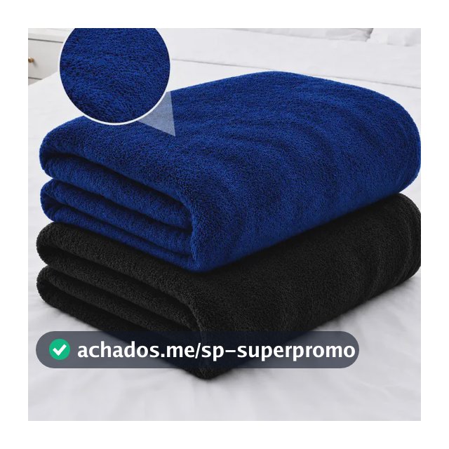 2 Coberta Manta Soft Casal Microfibra Veludo 2,00x1,80 Mts